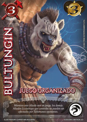 Bultungin (Promocional - JO)