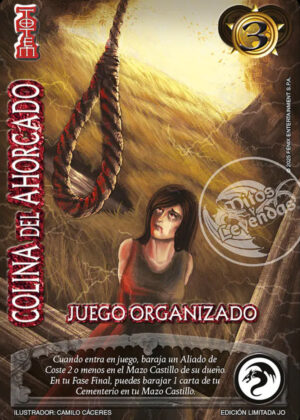 Colina del Ahorcado (Promocional - JO)