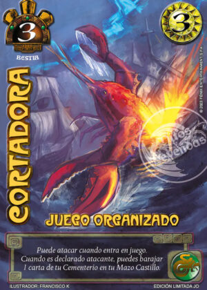 Cortadora (Promocional - JO)