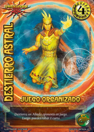 Destierro Astral (Promocional - JO)