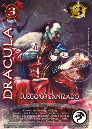 Drácula (Promocional - JO)