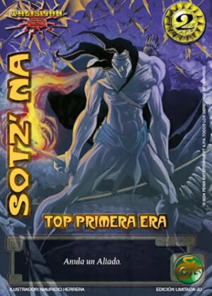 Sotz' Na (Promocional - JO)